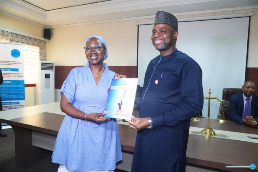 Lutte contre la traite des personnes : Un combat sans relâche